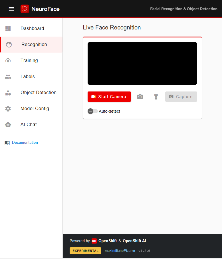 Recognition