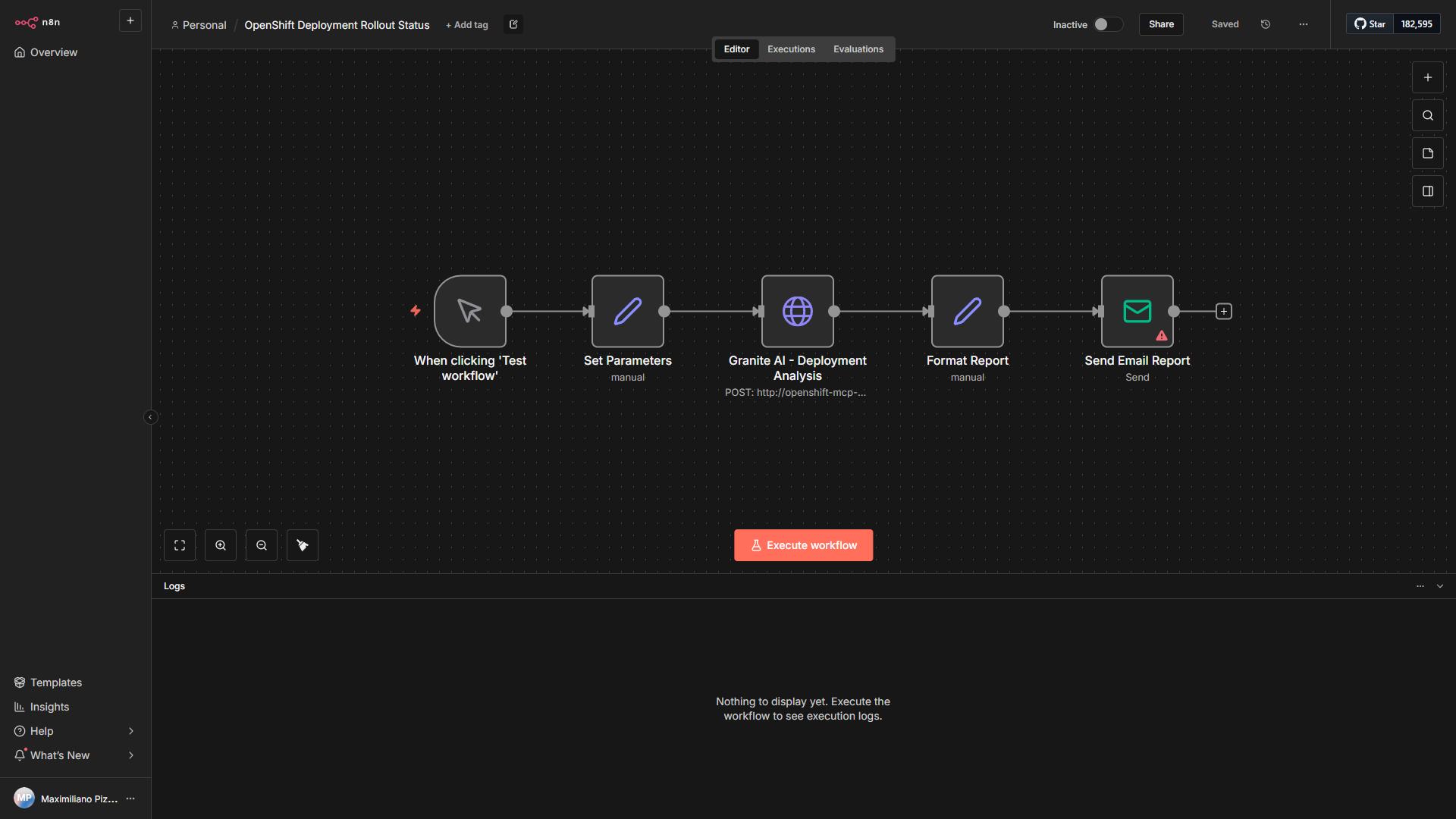 Deployment Rollout Status